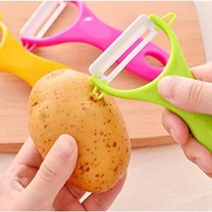 Professional Kitchen Peeler – Fruit & Veg Scraper