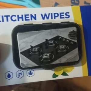 Kitchen Cleaning Wipes – Pack of 40 Disposable