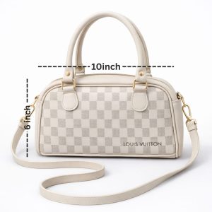 Luxury Designer Style Purse – Modern & Classy