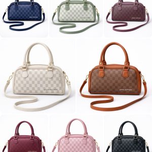 Luxury Designer Style Purse – Modern & Classy