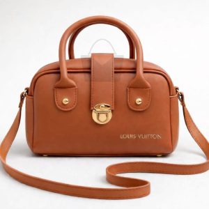 Moonlight Leather Luxury Handbag – 11 Colors