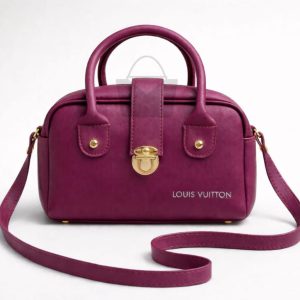 Moonlight Leather Luxury Handbag – 11 Colors