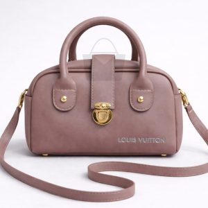 Moonlight Leather Luxury Handbag – 11 Colors
