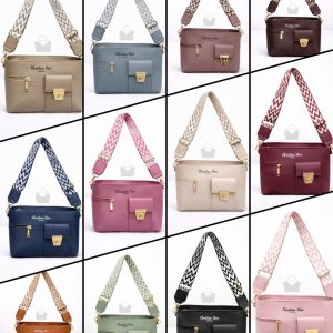 Stylish Classy Handbag for Women – 12 Colors