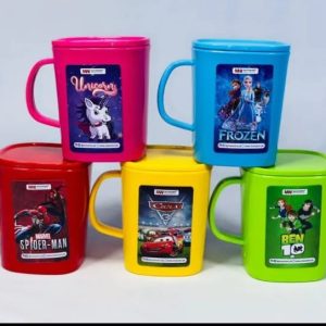 Smiley Kids Mug – Cute Gift Cup