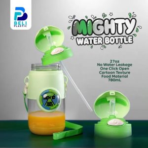 Water Bottle 780ml – Leakproof One Click