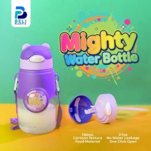 Water Bottle 780ml – Leakproof One Click