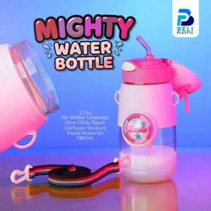 Water Bottle 780ml – Leakproof One Click
