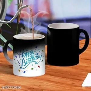 Customized Magic Mug – Heat Reveal Photo Mug