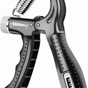 Counting Hand Gripper – Strength Trainer