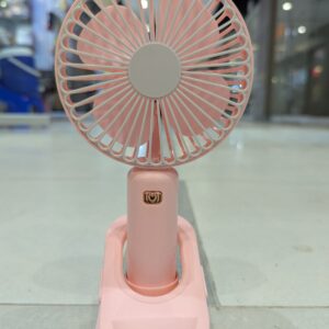 Mini Portable USB Rechargeable Fan High Speed