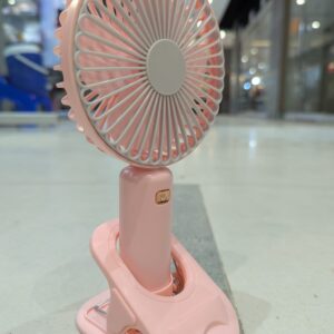 Mini Portable USB Rechargeable Fan High Speed