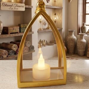 Festive LED Lanterns & Candle Lights Home Decor