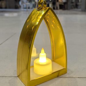 Festive LED Lanterns & Candle Lights Home Decor