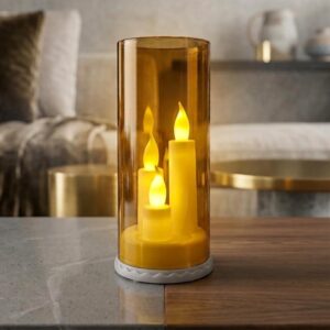 Smart LED Lamp Stylish Lighting for Modern Rooms