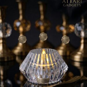 LED Candle Light Cozy Elegant Home Decor Lamp