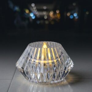 LED Candle Light Cozy Elegant Home Decor Lamp