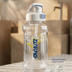 Durable Water Bottle – Leakproof & Portable