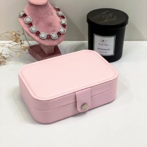 Elegant Jewellery Box – Rings & Accessories Organizer