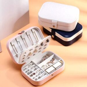 Elegant Jewellery Box – Rings & Accessories Organizer