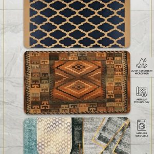 Luxury Living Mat Collection – Stylish Floor Mat