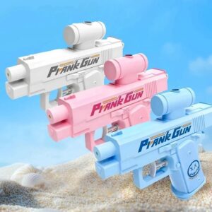 Prank Water Gun Fun Toy for Kids & Adults