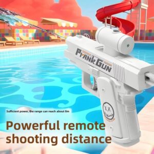 Prank Water Gun Fun Toy for Kids & Adults