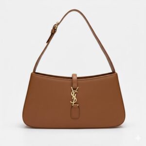 YSL Hobo Bag Stylish Logo Shoulder Bag Women