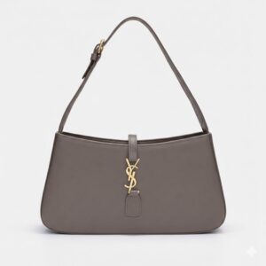 YSL Hobo Bag Stylish Logo Shoulder Bag Women