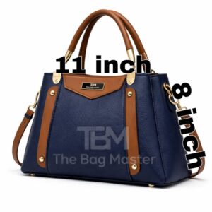 TBM Hand Bag with Long Belt Stylish Women Bag