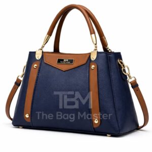 TBM Hand Bag with Long Belt Stylish Women Bag