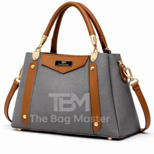 TBM Hand Bag with Long Belt Stylish Women Bag