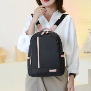 Oxford Cloth Backpack Women Large Capacity Korean Style