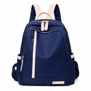 Oxford Cloth Backpack Women Large Capacity Korean Style