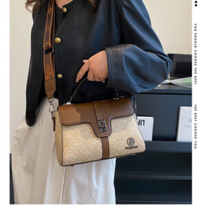 Crossbody Bag for Women Branded Leather Bag