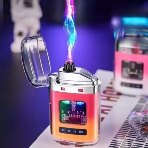 USB Rechargeable Cigarette Lighter Electric Flameless