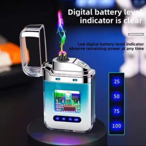 USB Rechargeable Cigarette Lighter Electric Flameless