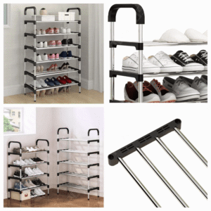 Premium Multi Layer Shoe Rack  Organizer
