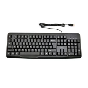 EASE EK100 Wired Keyboard
