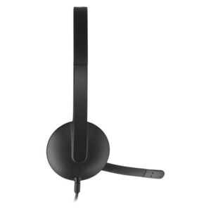 Logitech H340 Stereo USB Computer Headset