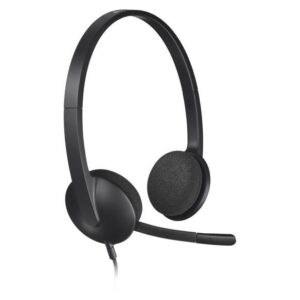 Logitech H340 Stereo USB Computer Headset
