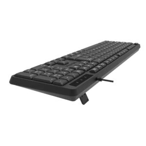 Meetion K200 Standard USB Chocolate Keyboard