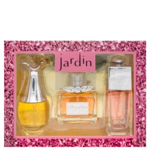 Jardin 3pcs 30ml Women Perfume Gift Set Premium