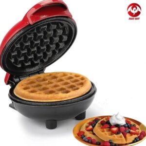 Waffle Maker Machine Non Stick Breakfast Maker