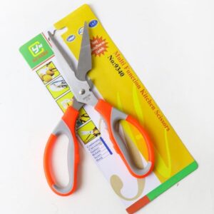 Multifunction Stainless Steel Kitchen Scissors