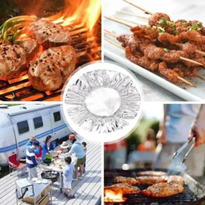 Aluminum Foil Food Cover Kitchen Wrap Film