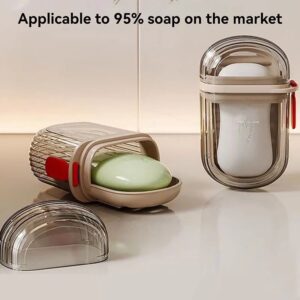 Portable Travel Soap Box
