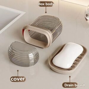 Portable Travel Soap Box