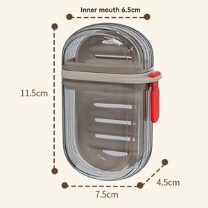 Portable Travel Soap Box