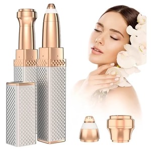 2 in 1 Electric Shaver & Eyebrow Trimmer Women